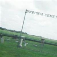 Priem Cemetery on Sysoon