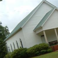 Oaky Grove Primitive Baptist Church Cemetery on Sysoon