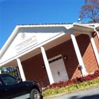 Nancy Creek Primitive Baptist Church Cemetery on Sysoon