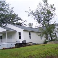 Mount Paran Primitive Baptist Church Cemetery on Sysoon