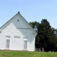 New Hope Primitive Baptist Church and Cemetery on Sysoon