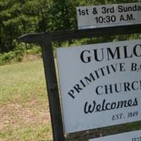 Gum Log Primitive Baptist Church Cemetery on Sysoon