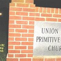 Union Grove Primitive Baptist Church Cemetery on Sysoon