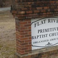 Flat River Primitive Baptist Church Cemetery on Sysoon