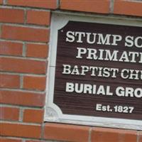 Stump Sound Primitive Baptist Church Cemetery on Sysoon