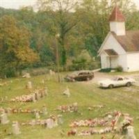 Red Top Primitive Baptist Church Cemetery (Happy V on Sysoon