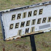 Prince Cemetery on Sysoon