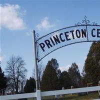 Princeton Cemetery on Sysoon