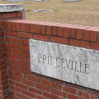 Princeville Cemetery on Sysoon