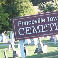 Princeville Township Cemetery on Sysoon