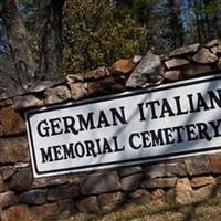 Prisoner of War Cemetery on Sysoon