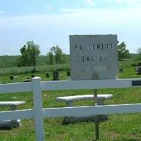 Pritchett Cemetery on Sysoon
