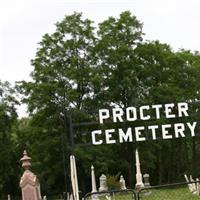 Procter Cemetery on Sysoon