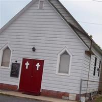 Prospect AME Church on Sysoon