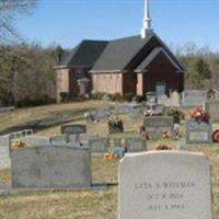 New Prospect Baptist Church Cemetery on Sysoon