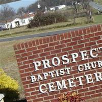 Prospect Baptist Church Cemetery on Sysoon