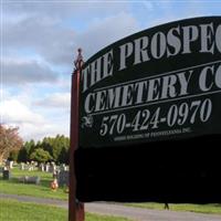 Prospect Cemetery on Sysoon