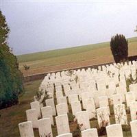 Prospect Hill Cemetery, Gouy on Sysoon