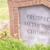 Prospect United Methodist Church on Sysoon
