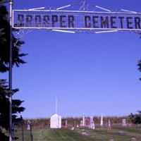 Prosper Cemetery on Sysoon