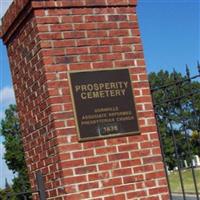 Prosperity Cemetery on Sysoon