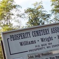 Prosperity Cemetery on Sysoon