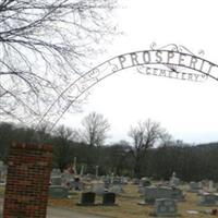 Prosperity Cemetery on Sysoon