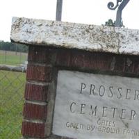 Prosser Cemetery on Sysoon