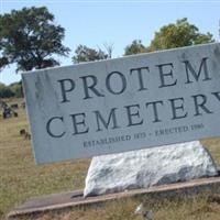 Protem Cemetery on Sysoon