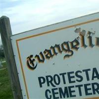 Protestant Evangelical Cemetery on Sysoon