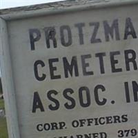 Protzman Cemetery on Sysoon