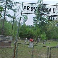 Provencal Cemetery on Sysoon