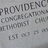 Providence Cemetery on Sysoon