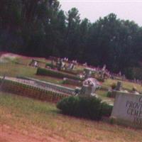 Providence Cemetery on Sysoon