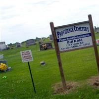 Providence Cemetery on Sysoon