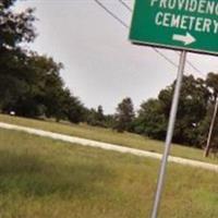 Providence Cemetery on Sysoon