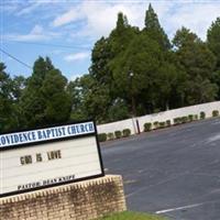 Providence Church and Cemetery on Sysoon