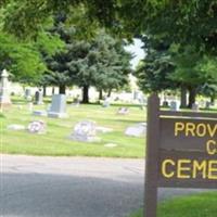 Providence City Cemetery on Sysoon