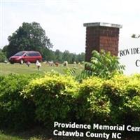 Providence Memorial Cemetery on Sysoon