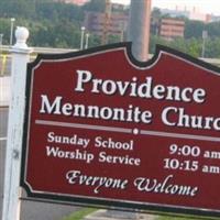 Providence Mennonite Church Cemetery on Sysoon
