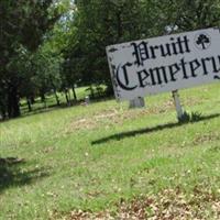Pruitt Cemetery on Sysoon