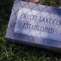 Pruitt Lake Cemetery on Sysoon
