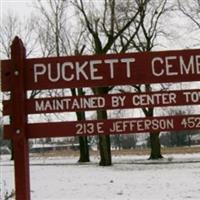 Puckett Cemetery on Sysoon