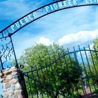 Pueblo Pioneer Cemetery on Sysoon