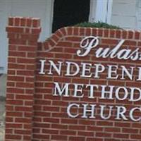 Pulaski Independent Methodist Church Cemetery on Sysoon