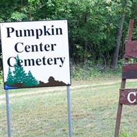 Pumpkin Center Cemetery on Sysoon