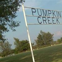 Pumpkin Creek Cemetery on Sysoon
