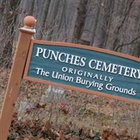 Punches Cemetery on Sysoon
