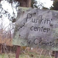 Punkin Center Cemetery on Sysoon