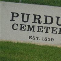 Purdue Cemetery on Sysoon